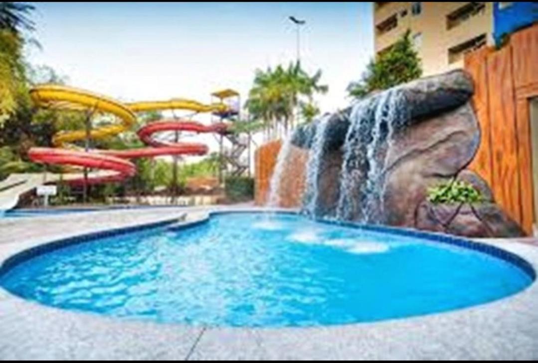 Hotel Golden Dolphin Grand Particular Caldas Novas