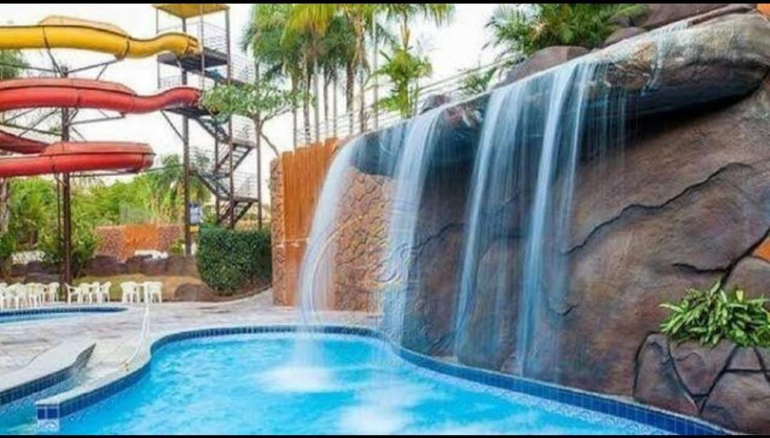 Golden Dolphin Grand Particular 3* Caldas Novas