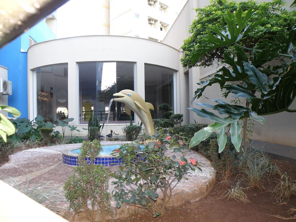 Golden Dolphin Grand Particular Hotel Caldas Novas