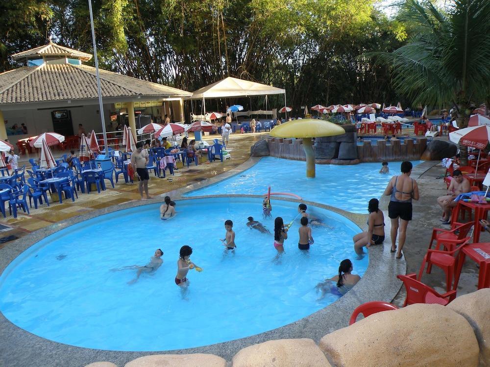 Golden Dolphin Grand Particular Hotel Caldas Novas